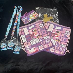 Disney Cruse Line Bundle